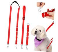 CLISPEED Sangles De Toilettage pour Chien Cordon De Bain pour Animaux Contention pour Toilettage Sangle De Bain Réglable Soin Et Coupe De Griffes