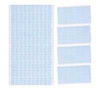 CLISPEED Scellés de Sécurité Inviolables Autocollants Fragiles Marquage de Date 500 Pièces Bleu Étiquettes Autocollantes Anti-Effraction pour Machines Électroniques et Instruments