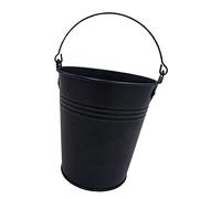 CLISPEED Seau à Graisse pour Barbecue avec Poignées Seau Drip Pratique et Durable pour Cuisine et Extérieur Capacité Utilisation Multi Usage Accessoire pour BBQ