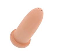 CLISPEED Seau Élevage Crevettes Terre Cuite Moyen Cône de Ponte pour Poissons Discus Décoration pour Aquarium