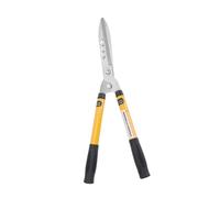 CLISPEED Sécateur de Jardin Multifonction pour Taille D’Arbres et Fleurs Outil de Jardinage à Lame Affûtée Manche Télescopique Réglable Coupe-Branches Léger et Pratique pour Entretien