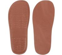 CLISPEED Semelle de Chaussure EVA Mousse Antidérapante Confortable pour DIY Semelles Résistantes pour Pantoufles Artisanales Portable