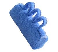 CLISPEED Séparateur D'orteils Balle de Rééducation Main Bleu Ergonomique en Tissu Confortable pour Personnes Âgées Alitées Longue Durée