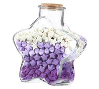 CLISPEED Set de Bandes de Papier Origami Étoiles Dégradé pour Décoration de Chambre Fille Cadeau DIY pour Anniversaire et Communion