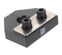 CLISPEED Soudeuse à Filament pour Imprimante 3d Petg 1,75 Mm en Alliage D'aluminium Noir Design Stable pour Réparation Précise de Filament
