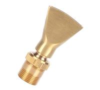 CLISPEED Spray De Fontaine Forme De Ventilateur pour Jardin Arrosage De Bassin Et Décoration De Remplacement De Pulvérisateur De Jardin