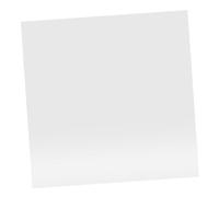 CLISPEED Sticker Mural Miroir Carré Autocollant Adhésif Amovible Décoration Murale Salon Feuille Miroir Plastique pour Salle de Bain et Chambre Réutilisable et Résistant