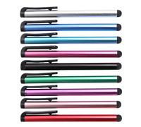 CLISPEED Stylet Créatif Capacitif 30Pcs pour Écran Tactile Stylo Pratique pour Téléphone et Tablette Design Solide et pour Prendre des Notes et Dessiner
