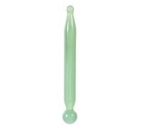 CLISPEED Stylo Acupression en Résine Léger pour Massages Faciaux et Stimulation du Cuir Chevelu, Réduit les Poches Yeux et Soulage la Tension Musculaire