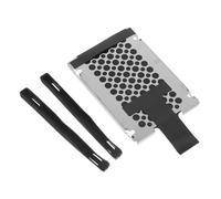 CLISPEED Support de Disque Dur avec Rail Caoutchouc pour Portable IBM Série X220i X220t Montage Interne Facile avec Couvercle pour Protection et Remplacement Rapide