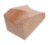CLISPEED Support de Manche Guitare Bois Naturel Repose-cou Portable Multifonction pour Entretien Guitares Électriques Basses et Ukulélés Protection Renforcée Rayures et Chocs