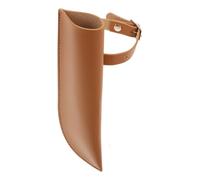 CLISPEED Support de Mât de Drapeau Équestre Léger en PU Installation Rapide pour Entraînement de Chevaux en Extérieur Lors de Spectacles Équestres