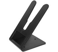 CLISPEED Support de scanner portable universel et support mural pour équipement de numérisation de codes-barres, support de bureau et support mural compatible avec les scanners Zebra, bureau