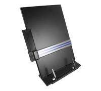 CLISPEED Support Magnétique en Plastique, Design Ergonomique Aimants Remplaçables pour Organisation Optimisée pour Patron de Tricot et Crochet à Domicile et Espaces D'enseignement