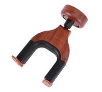 CLISPEED Support Mural pour Guitare Acoustique et Basse Crochet de Verrouillage Automatique, Facile à Installer, Gain de Place pour Maison et Studio