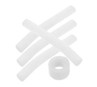 CLISPEED Support Oreilles pour Chiots Set Bâtons Mousse Doux avec Ruban Adhésif Maintien Oreille Dressée Correction Chien Accessoires Chiots pour Doberman et Autres Races