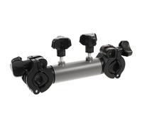 CLISPEED Support pour Parapluie de Accessoire de Fixation pour Chaise de Support Robuste et Durable pour Vos Sorties