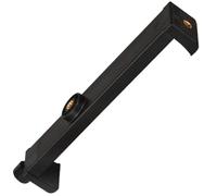 CLISPEED Support Tablette sur Pied Pince 12,9 Pouces en Abs et Fer, Adaptateur Stable Compatible pour Regarder des Vidéos et Lire
