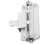 CLISPEED Système De Ventilation Serrage Électrique Enrouleur Film Mural Latéral Moteur Zinc-Aluminium Robuste Compatible Agriculture Maraîchère Ventilation