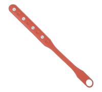 CLISPEED Tapis Antidérapant pour Violoncelle Support Métallique Protection pour Instrument en Cuir Pu Marron pour Salles de Répétition et Concerts