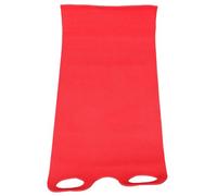 CLISPEED Tapis de Luge Souple Enroulable 92x42 Cm Rouge et Violet, Luge Polyvalente pour Neige, Sable et Herbe, Traîneau Léger Multi-Surfaces pour Garçon et Filles et Adultes, d'hiver