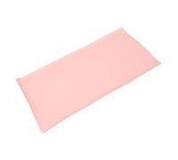 CLISPEED Tapis de Maquillage Imperméable 40x80 Cm Résistant à L’huile Rose pour Coiffeuse Protège-coiffeuse Anti-poussière Bureau de Beauté