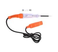 CLISPEED Testeur de Circuits Électriques Automobile Portable Stylo de Diagnostic Tension pour Mécaniciens Outil de Détection de Pannes Électriques et Réparation Auto