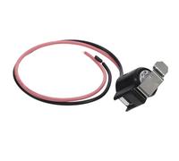 CLISPEED Thermostat de Dégivrage pour Congélateur Contrôle Intelligent de Température pour Réfrigérateur et Machine à Glace Minuterie Automatique pour Entretien Facile et Refroidissement