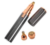 CLISPEED Tondeuse Nez Sourcils Rechargeable Multifonction Pour Femmes Hommes Avec Tête De Rechange Petite Et Légère