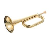 CLISPEED Trompette Débutant Instrument Musique Cuivre Professionnel pour Orchestre et Fanfare