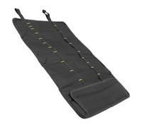 CLISPEED Trousse à Couteaux Portable Résistante à l’Usure avec Capacité Importante Organiseur Multifonction pour Chefs Pochette de Rangement Légère pour Couteaux de Cuisine