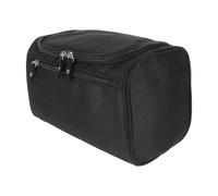 CLISPEED Trousse de Toilette pour Homme Grosse Capacité, Étanche et Résistante à l'usure en Nylon et Tissu Oxford, Multi-Compartiments pour Voyage et Salle de Bain