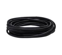 CLISPEED Tuyau Arrosage Goutte à Goutte PVC Résistant UV Flexible pour Système Irrigation Jardin et Agriculture