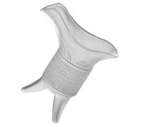 CLISPEED Verre à Shot Rétro Empereur en Verre Dépoli, Tasse Décorative Style Antique, Capacité Généreuse, Base Stable Antidérapante, Ensemble pour Whisky, Baijiu et Vins, Usage Maison