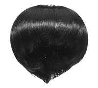 CLISPEED Wig For Women Short Bob Wig With Natural Look Synthetic Hair Soft Pixie Cut For Party Cosplay Daily Use