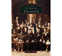 Clisson (Pays de) - F. Cazaux - Nouvelles Editions Sutton - broché - Livre