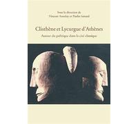 Clisthène et Lycurgue d'Athènes Autour du politique dans la cité classique - Vincent Azoulay - De La Sorbonne Editions - broché - Etude