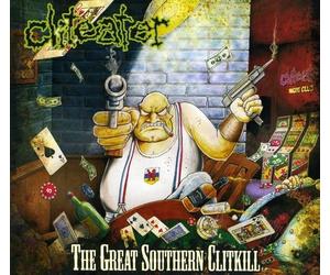 Cliteater - The Great Southern Clitkill