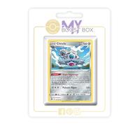 Cliticlic 125/195 Reverse - Myboost X Epée et Bouclier 12 Tempête Argentée - Coffret de 10 Cartes Pokémon Françaises