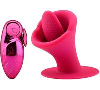 Clitoris Vibreurs Langue Sans Fil Sucent Et Lèchent Avec Télécommande 10 En Mode Jouet Sexuel Pour Les Femmes Masturbateur Mamelon Stimulateur Clitoridien Charge USB Chatte Masseur