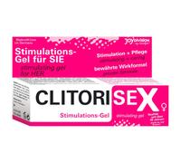 CLITORISEX - crème intime stimulante pour femmes - 25ml