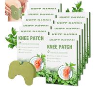 CLIUNT 120Pcs Patch Anti Douleur au Cou, Patchs de soulagement de la douleur,Patch Chauffant Dos, Patchs de Soulagement de La Douleurs au Genou, Action rapide pour les genoux, le dos