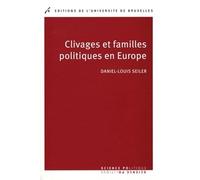 Clivages et familles politiques en Europe