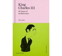 Clive Aslet King Charles III (Relié) Triglyph People