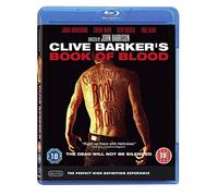 Clive Barker: Book of Blood [Blu-Ray] [Import]