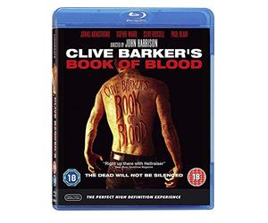 Clive Barker: Book of Blood [Blu-Ray] [Import]