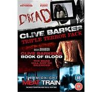 Clive Barker Collection G