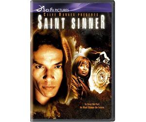 Clive Barker Presents Saint Sinner [Import USA Zone 1]