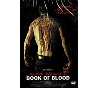 CLIVE BARKER'S BOOK OF BLOOD