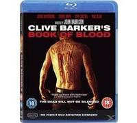 Clive Barker's Book Of Blood G